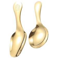 2 Pcs Desert Spoon Sweet