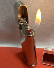Overhauled Cartier Gas lighter