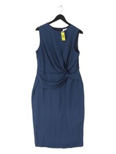 Coast Maxi Dress UK14 in Blue
