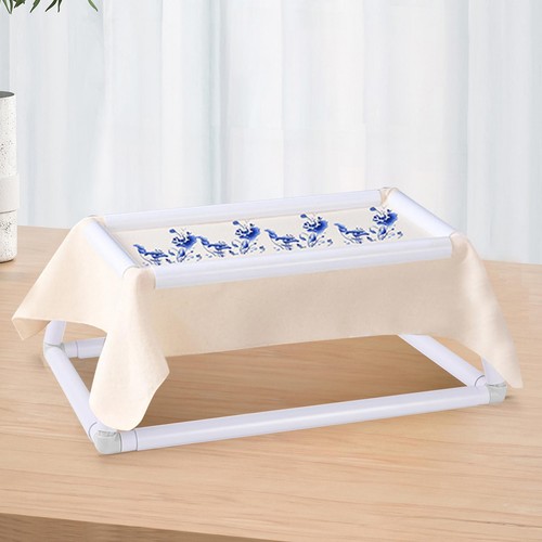 Embroidery frame lap stand - frame,