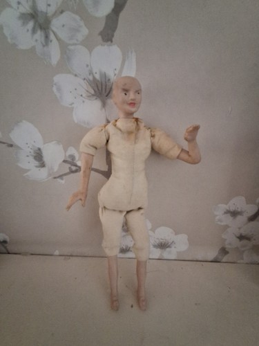 Dolls house doll - dolls, doll.,