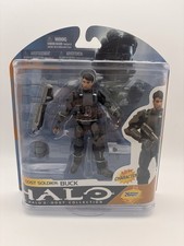 Mcfarlane Halo 3 ODST Collection ODST Soldier Buck Action Figure