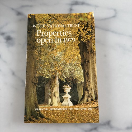 The national trust - the,