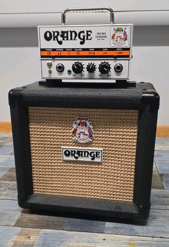 Orange micro terror - micro, guitar