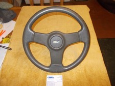 Ford Capri MK3. Grey leather