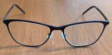 Vanni Italian Design Ladies Eyeglasses Blue Full Rim Spectacle Frame V1184