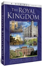 The Royal Kingdom DVD (2008) cert E 8 discs Incredible Value and Free Shipping!