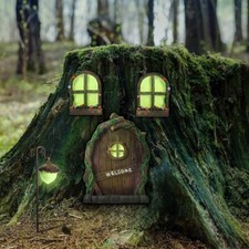 Fairy Door for Tree with