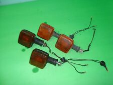 YAMAHA TDR 250 set of indicators