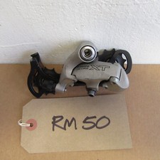 Shimano Deore XT RD-M750 - 9s Rear Mech Derailleur - SGS - Long Cage (RM 50)