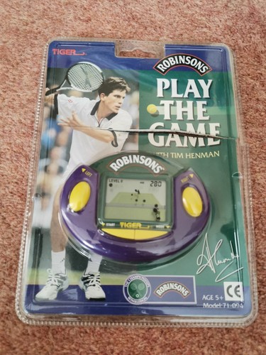 Tim henman play the - henman,