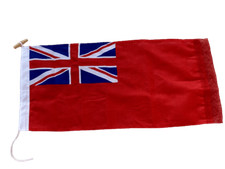 Sewn Embroidered Red Ensign