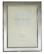 Polished Silver and Pewter