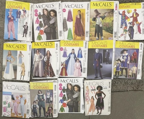 Mccalls sewing patterns - sewing,