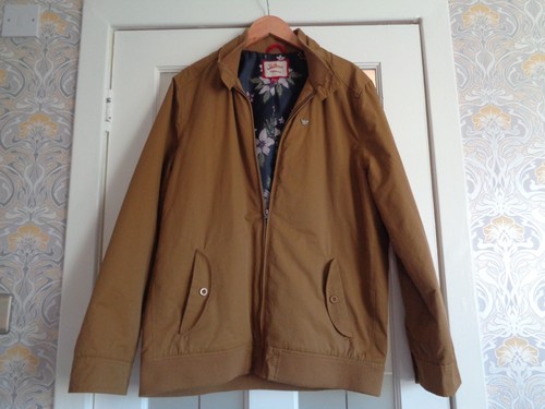 Joe browns harrington style - joe,