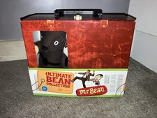 Mr Bean Suitcase and Teddy