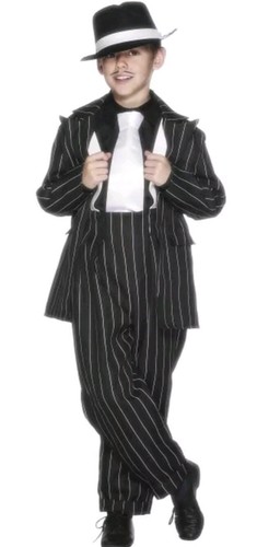 Zoot suit child - zoot,