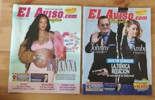 RIHANNA, (2) EL AVISO