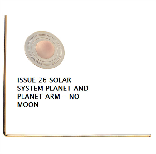 Eaglemoss build model solar - eaglemoss, a