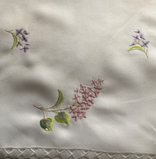 Chairbacks / Antimacassars (