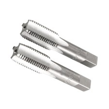 Hand Threading Taps M22 x 1.5 Thread Metric Alloy Tool Steel Screw Tapping Taper