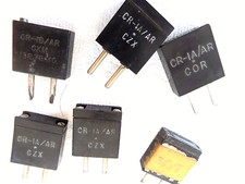 ANTIQUE RADIO CRYSTAL LOT 6