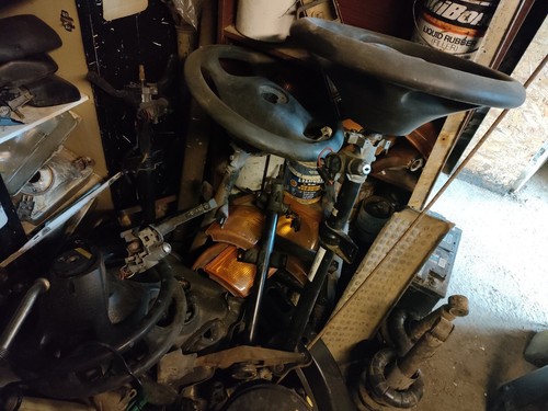 Ford transit 4 and 5 - ,,