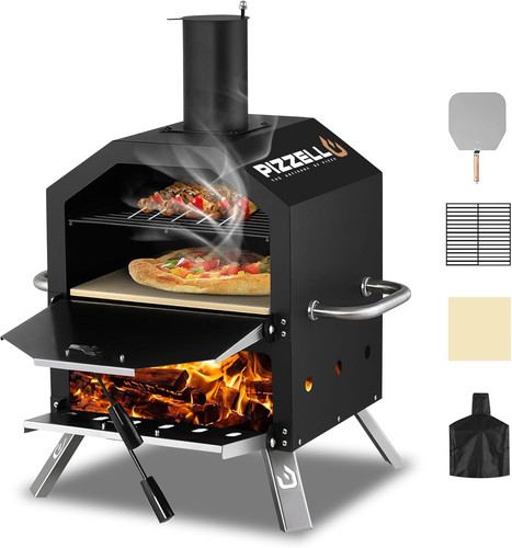 Pizzello outdoor pizza oven - pizzello,