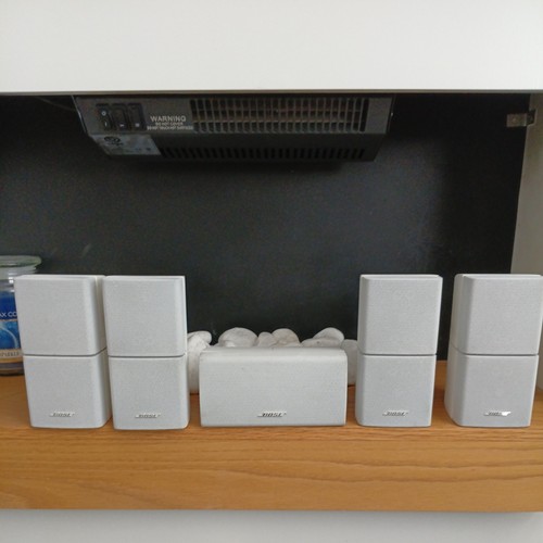 Bose acoustimas dual cube - bose,