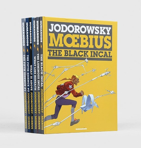 The incal limited edition - the, 6