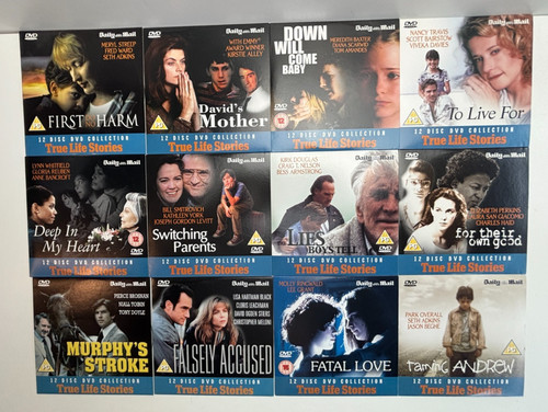 Full set daily mail - set, of