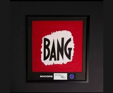 EMINEM SIGNED ENCORE 20TH