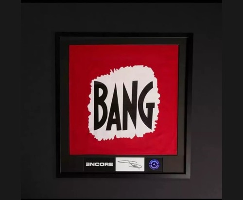 Eminem signed encore - eminem,