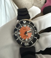 Seiko Monster Watch SRP315