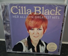 Cilla Black : Her All-time