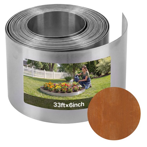 Vevor corten steel landscape - corten,
