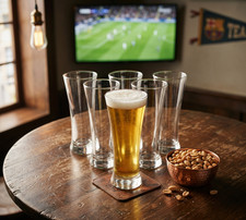 Sorgum pilsner beer - pilsner,
