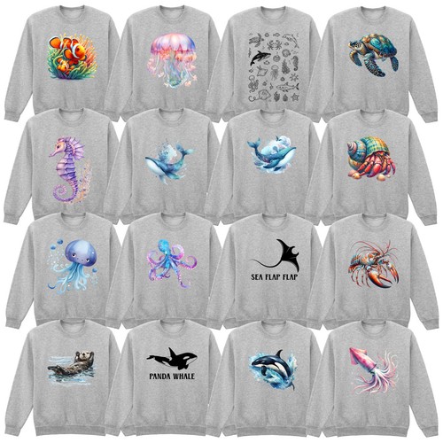 Outdoor sea life - outdoor, marine