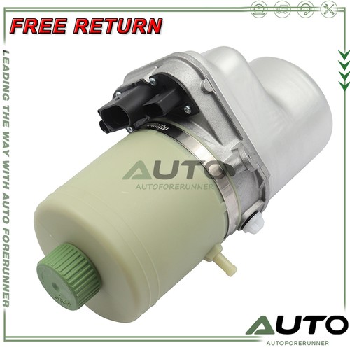 Power steering pump - power,