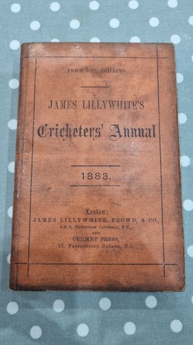 1883 james lillywhites - 1883,