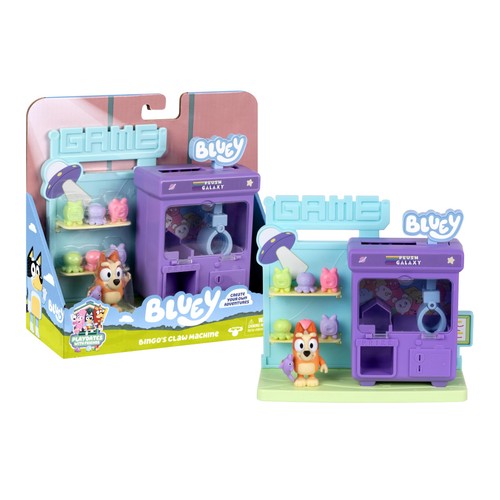 Bluey bingo claw - bluey, bingo's