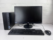 HP 290 G1 SFF Business PC