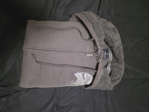 Marc ecko hoodie double - marc,