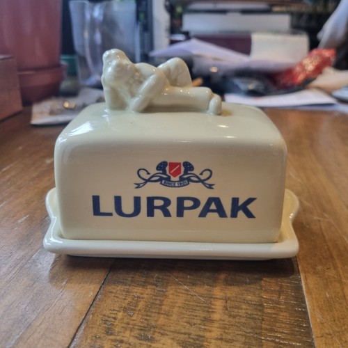 Lurpak ceramic butter - lurpak,