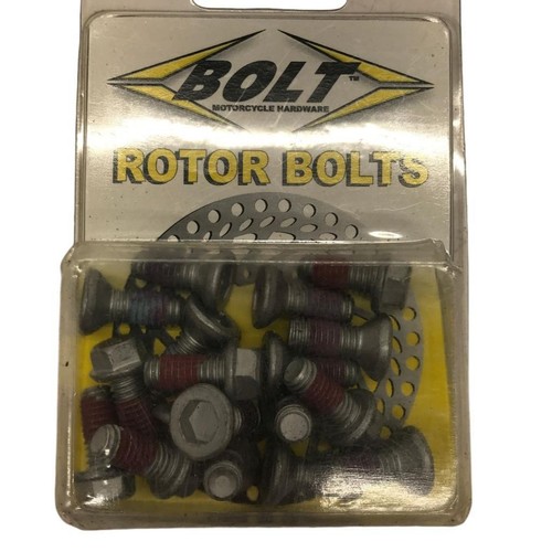 Brake disc bolts suzuki 125 - brake,