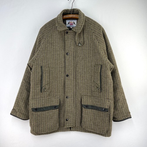 Beaver derby tweed - tweed, mens
