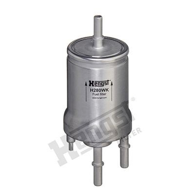 Fuel filter hengst - filter, fits