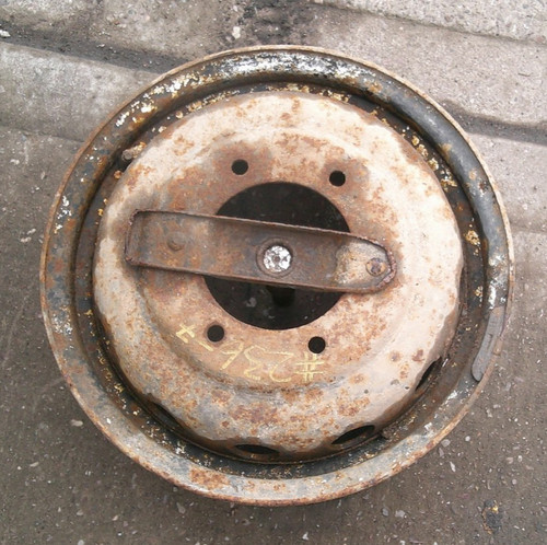 Ford transit mk7 2006 - 2006, inch