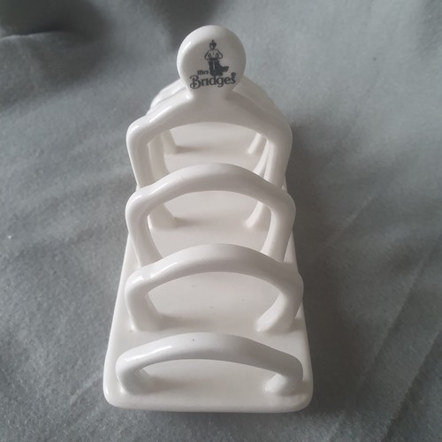 Mrs bridges white ceramic - bridges,