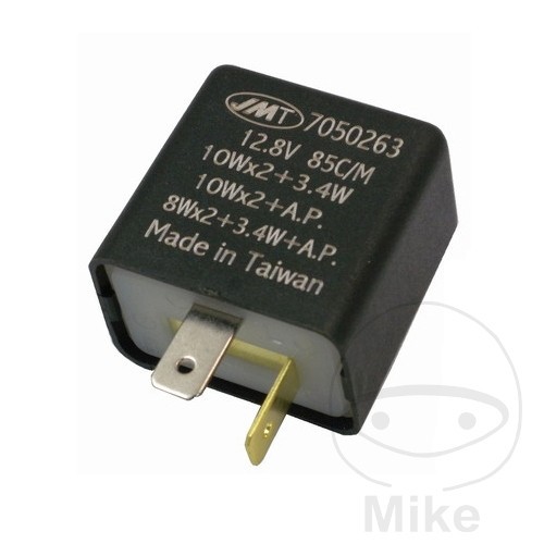 10472 pole flasher electric - 10472-2-pole,